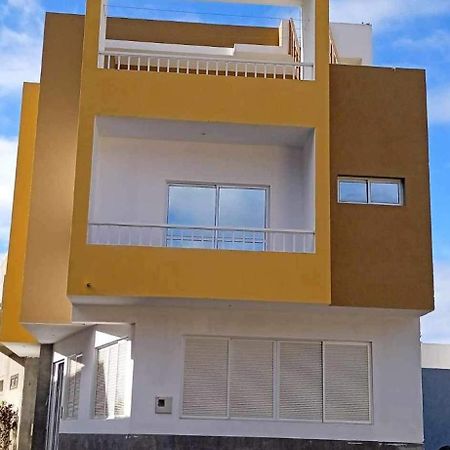 Hostel Rocha Marisol Понта-до-Соль Екстер'єр фото