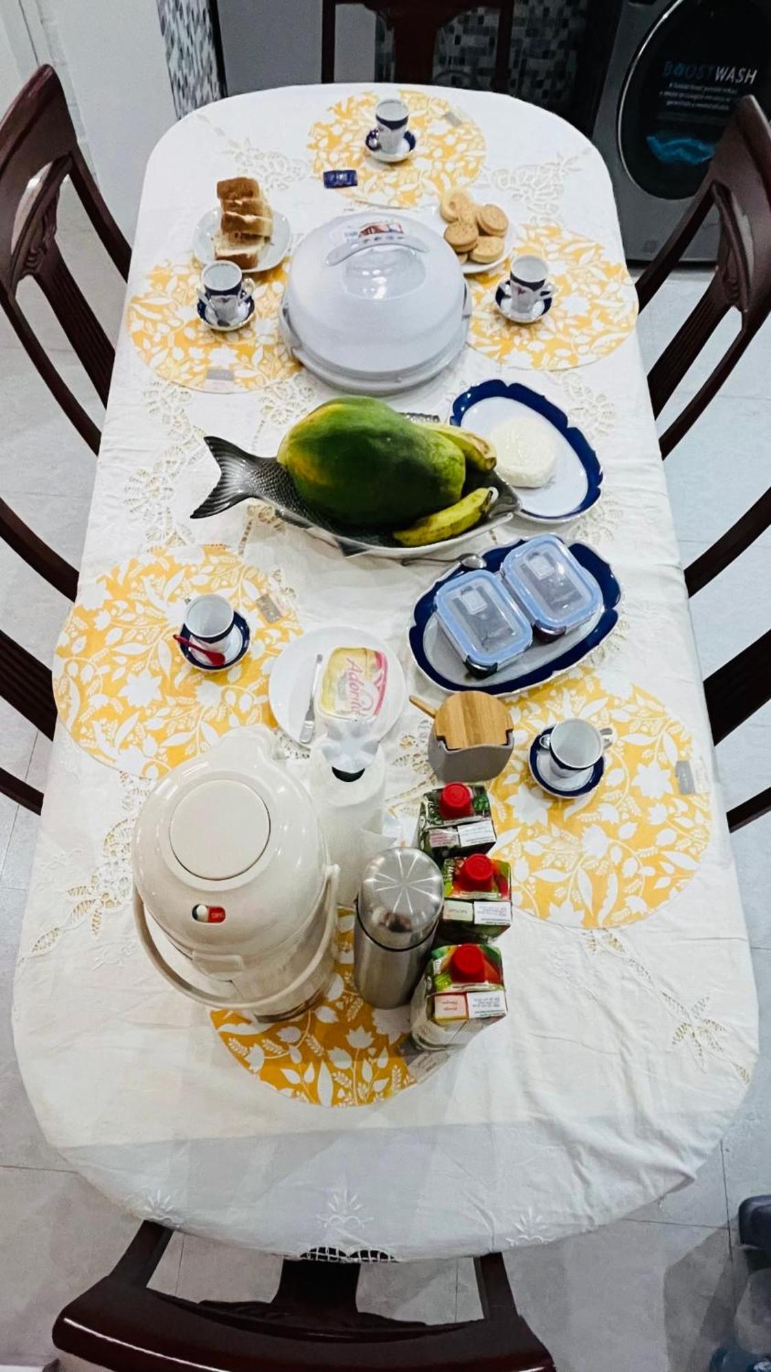 Hostel Rocha Marisol Понта-до-Соль Екстер'єр фото