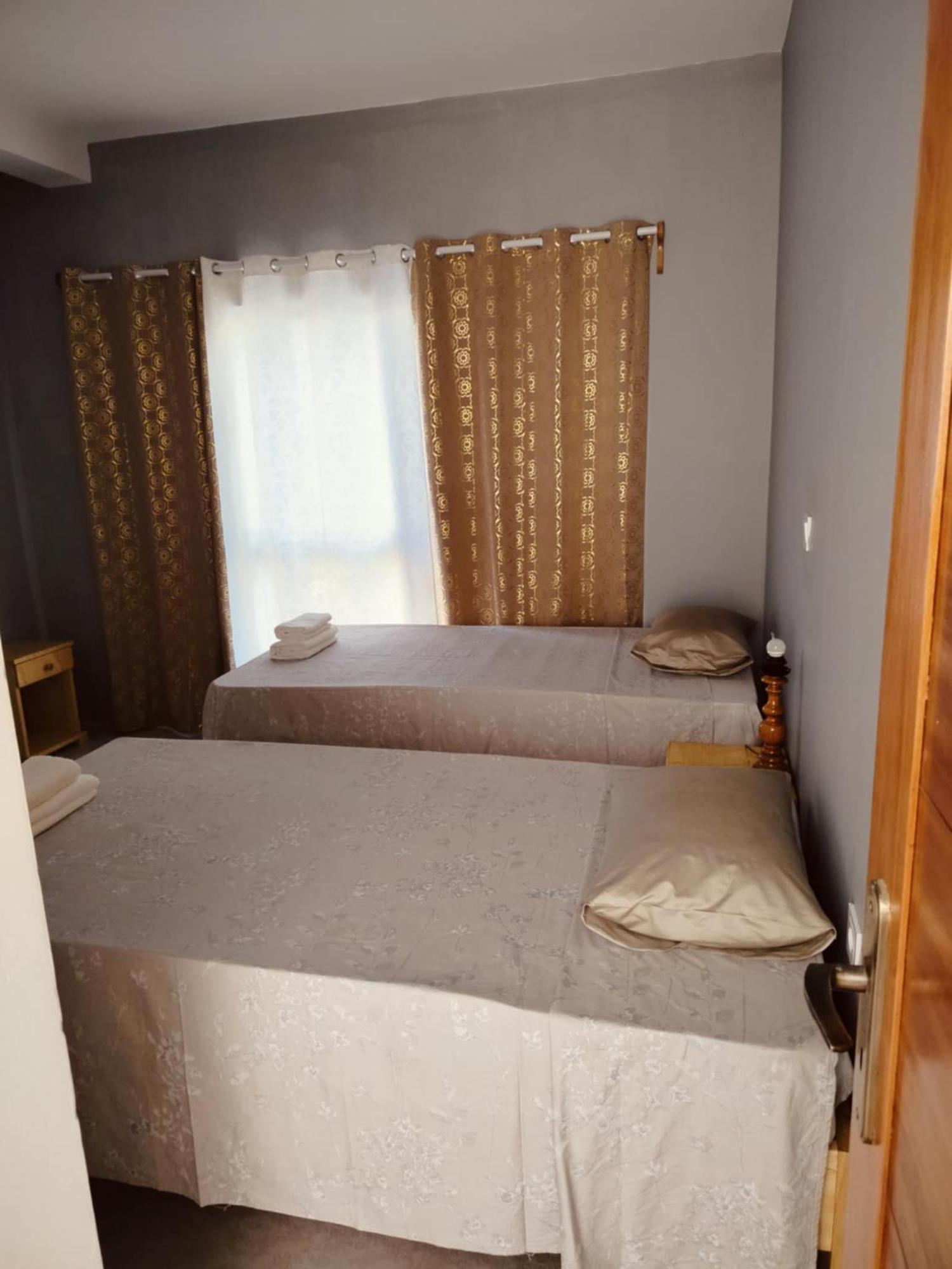 Hostel Rocha Marisol Понта-до-Соль Екстер'єр фото